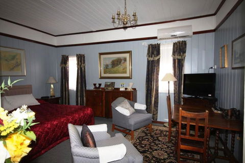 Bourke Riverside Motel - New South Wales Tourism  3