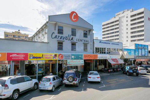 Caravella Central - New South Wales Tourism  0