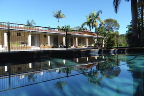 Ocean Shores Motel - New South Wales Tourism  0