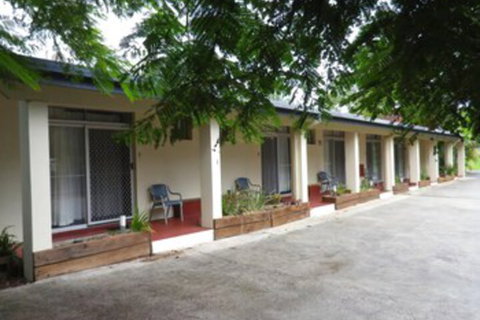 Ocean Shores Motel - New South Wales Tourism  1