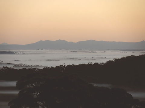 Tennessee Hill Chalets - New South Wales Tourism  2