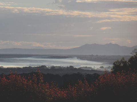 Tennessee Hill Chalets - New South Wales Tourism  3