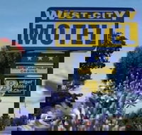 West City Motel - New South Wales Tourism 