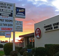 Charles Sturt Motor Inn West Wyalong - New South Wales Tourism 
