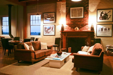 Cable Station Accommodation - New South Wales Tourism  3