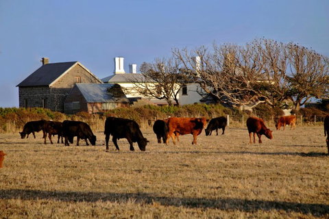 Cable Station Accommodation - New South Wales Tourism  5