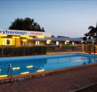 Maryborough Motel and Conference Centre - New South Wales Tourism 