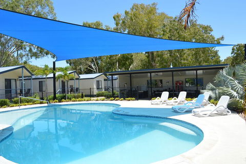 BIG4 Mackay Blacks Beach Holiday Park - New South Wales Tourism  5
