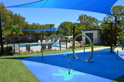BIG4 Mackay Blacks Beach Holiday Park - New South Wales Tourism  4