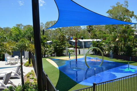 BIG4 Mackay Blacks Beach Holiday Park - New South Wales Tourism  2