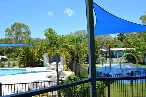 BIG4 Mackay Blacks Beach Holiday Park - New South Wales Tourism  6