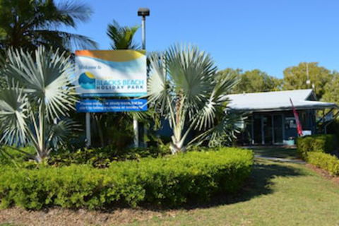 BIG4 Mackay Blacks Beach Holiday Park - New South Wales Tourism  0