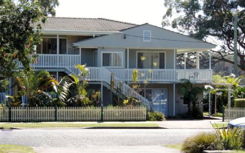Sussex Shores - New South Wales Tourism  2