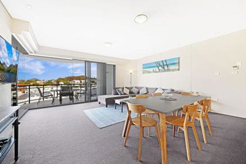 Cote DAzur Resort - New South Wales Tourism  5