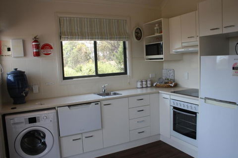 Grace Cottages - New South Wales Tourism  4
