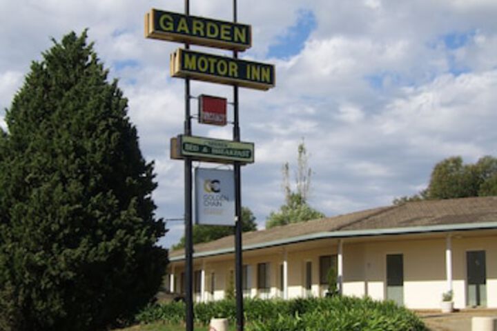 Gundagai NSW New South Wales Tourism 