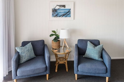 Mollymook Seascape Motel & Apartments - New South Wales Tourism  1