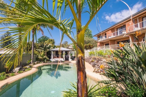 Mollymook Seascape Motel & Apartments - New South Wales Tourism  0