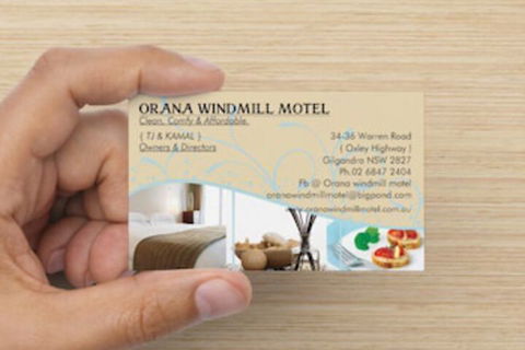 Orana Windmill Motel - New South Wales Tourism  3