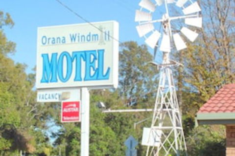 Orana Windmill Motel - New South Wales Tourism  0