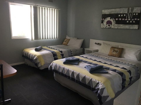 Plantation Retro Motel Tyndale - New South Wales Tourism  3