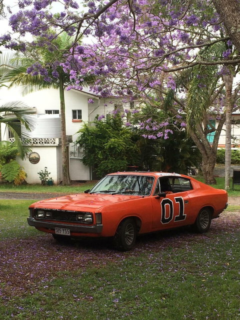 Plantation Retro Motel Tyndale - New South Wales Tourism  0