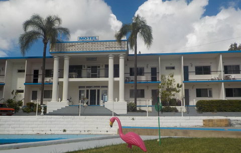 Plantation Retro Motel Tyndale - New South Wales Tourism  1