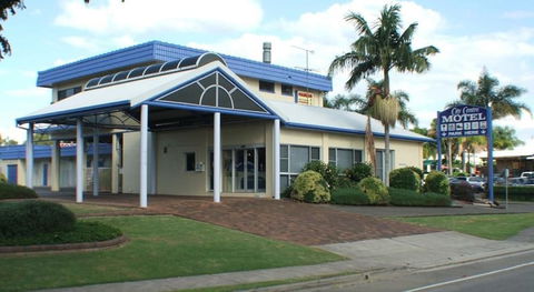 City Centre Motel - New South Wales Tourism  2