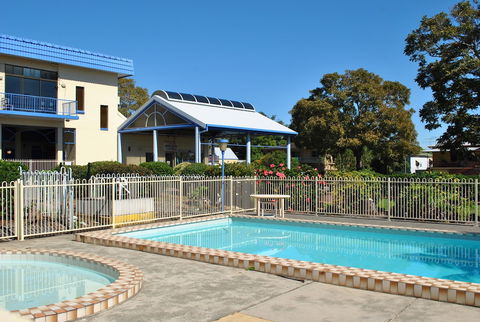City Centre Motel - New South Wales Tourism  4