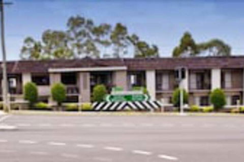 Bella Vista Motel - New South Wales Tourism  2