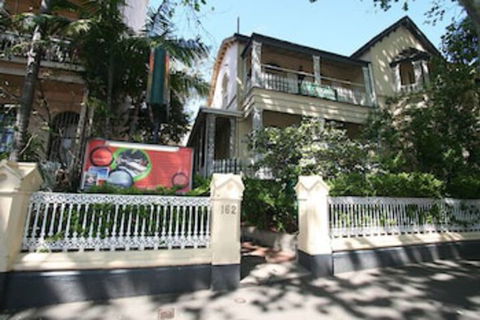 Original Backpackers - New South Wales Tourism  1