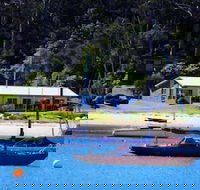 Quarantine Bay Beach Cottages - New South Wales Tourism 