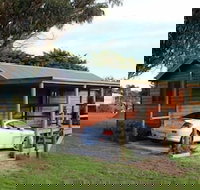 Abel Tasman Caravan Park - New South Wales Tourism 