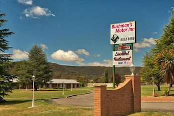 Bushmans Motor Inn - New South Wales Tourism  1