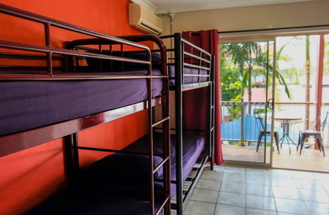 Brisbane Backpackers Resort - Hostel - New South Wales Tourism  4