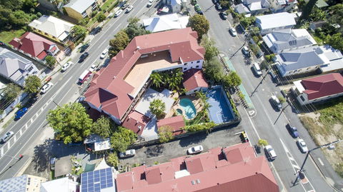 Brisbane Backpackers Resort - Hostel - New South Wales Tourism  0