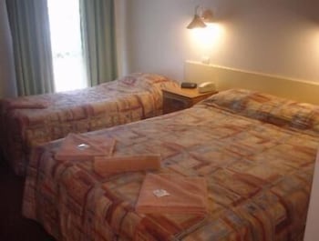 Bandicoot Motor Inn - New South Wales Tourism  2