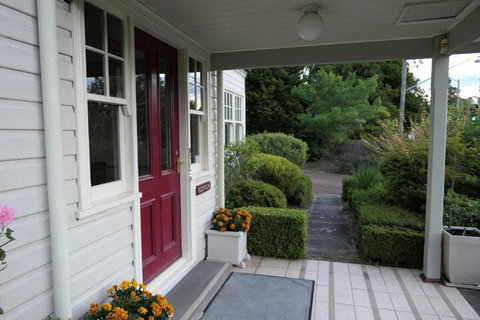 Norwood Mountain Lodge - New South Wales Tourism  3