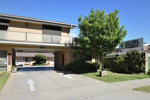 Albury Allawa Motor Inn - New South Wales Tourism  4