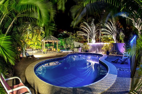 Pialba Motor Inn - New South Wales Tourism  6