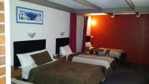 Zero Inn Motel - New South Wales Tourism  5