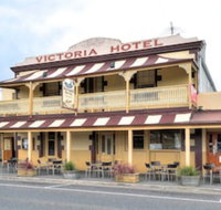 Victoria Hotel - Strathalbyn - New South Wales Tourism 