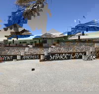 Shark Bay Seafront Apartments - New South Wales Tourism 