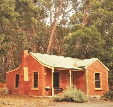 Heatherlie Cottages Halls Gap - New South Wales Tourism  2