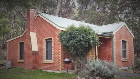 Heatherlie Cottages Halls Gap - New South Wales Tourism  0