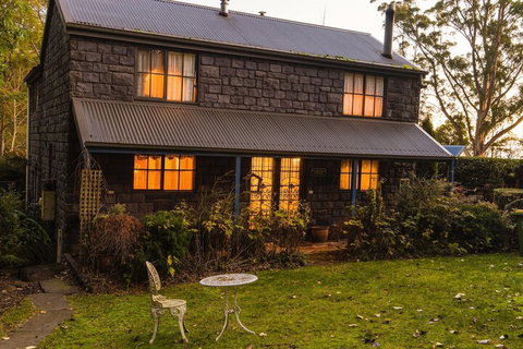 Observatory Cottages - New South Wales Tourism  1