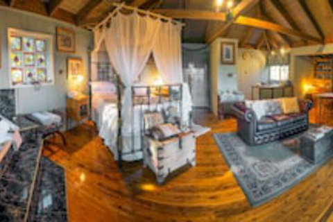 Observatory Cottages - New South Wales Tourism  0