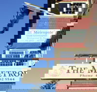 Metropole Katoomba - New South Wales Tourism 