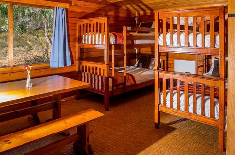 Snowy River Cabins - New South Wales Tourism  5