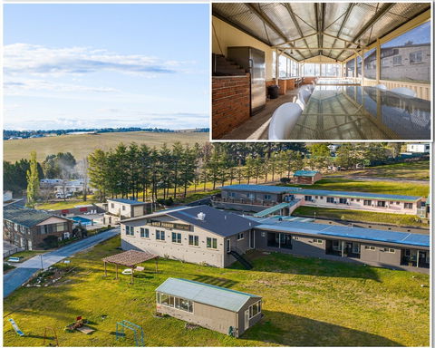 Gold Panner Motor Inn - New South Wales Tourism  0
